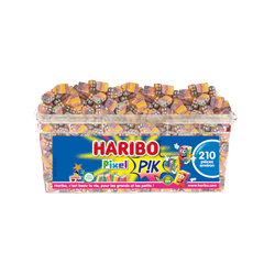 Pixels PIK 210 pièces
